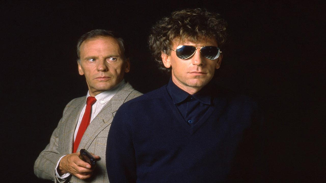 L'Homme aux yeux d'argent 1985 movie scene