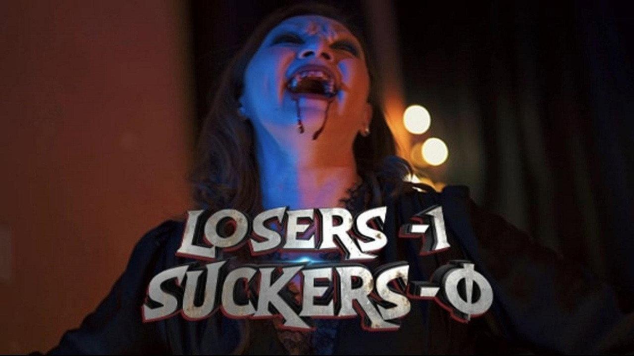 Losers-1, Suckers-0 2023 movie scene