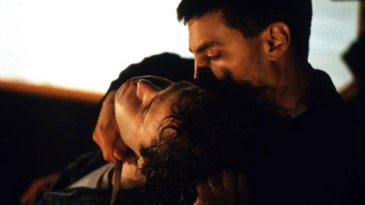 Caught 1996 movie scene