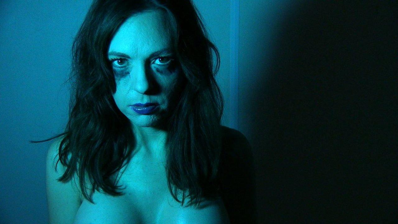 Blood Prism 2017 movie scene