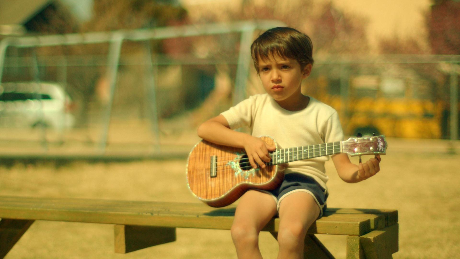 A Boy Called Sailboat 2018 movie scene