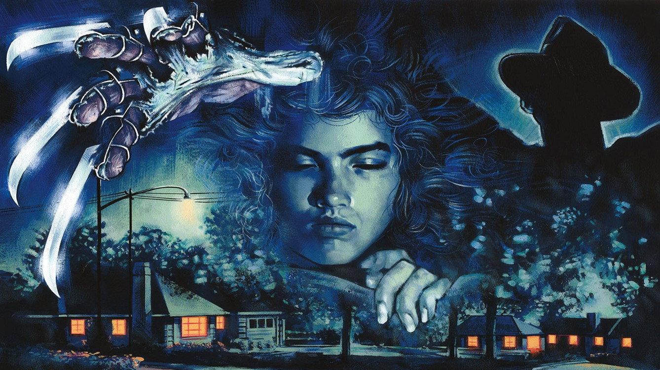 Captured Souls: In Conversation with Graham Humphreys 2025 movie scene