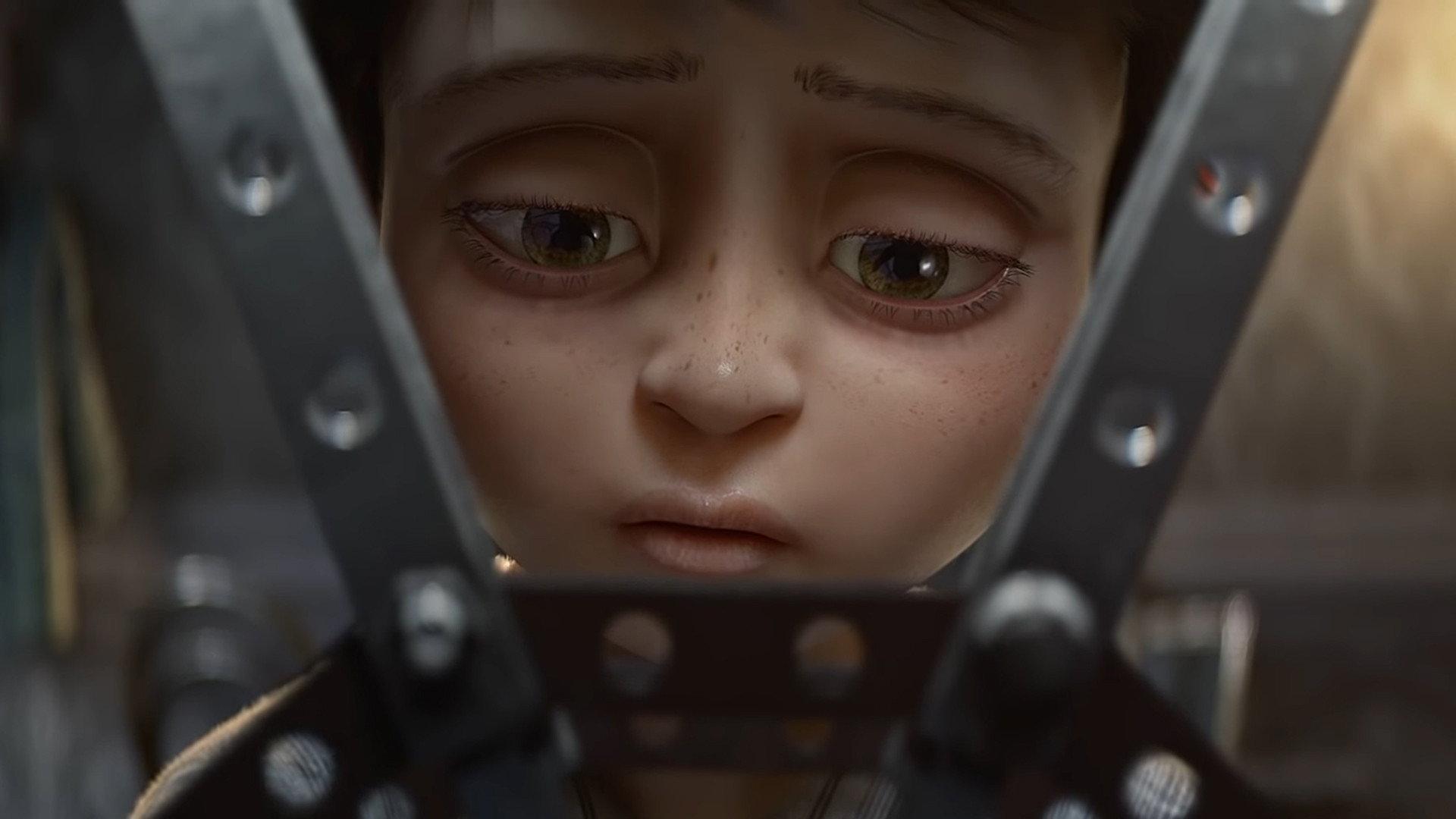 La Noria 2018 movie scene