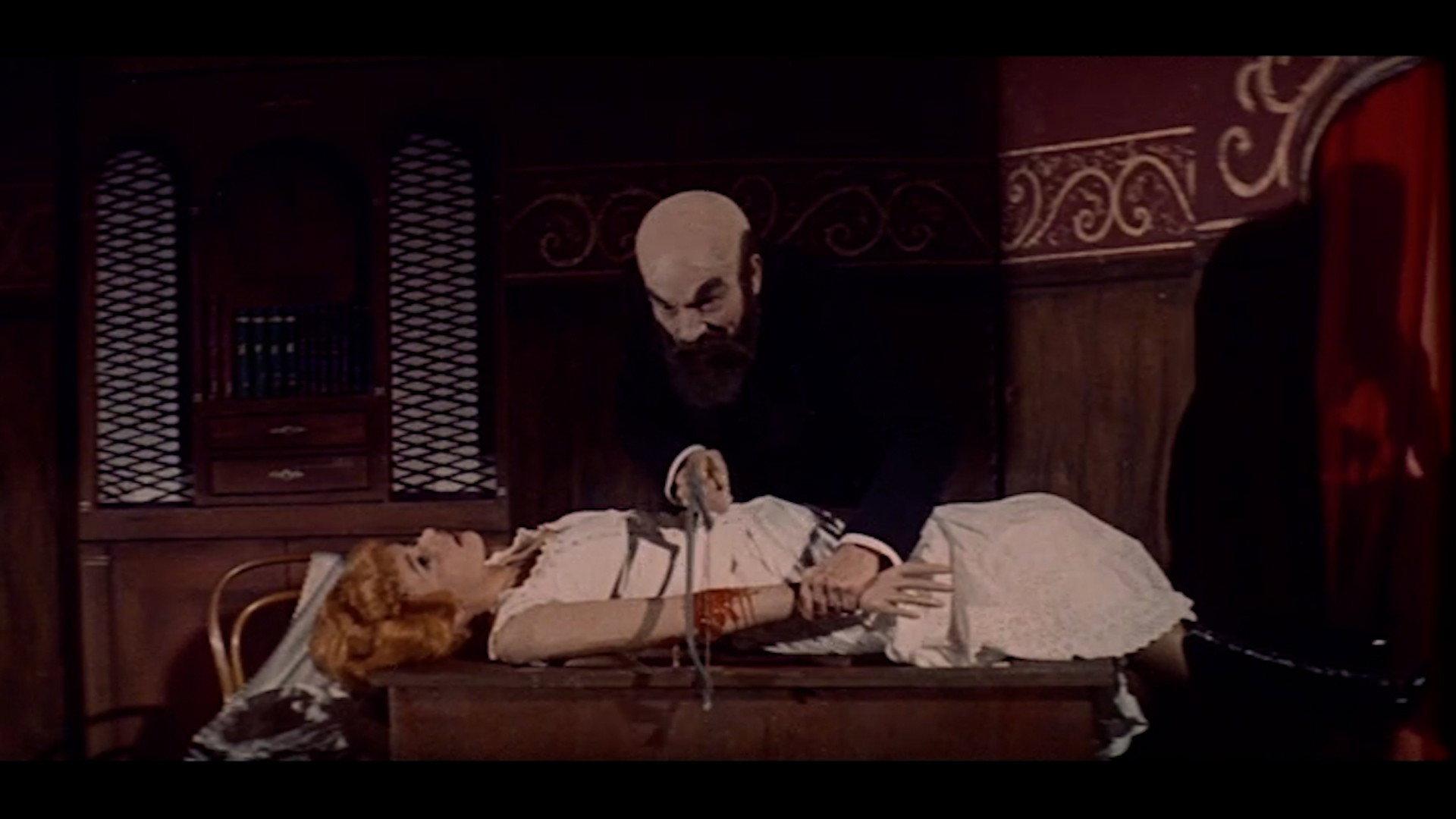 Theatre of Horrors: The Sordid Story of Paris' Grand Guignol 2025 movie scene
