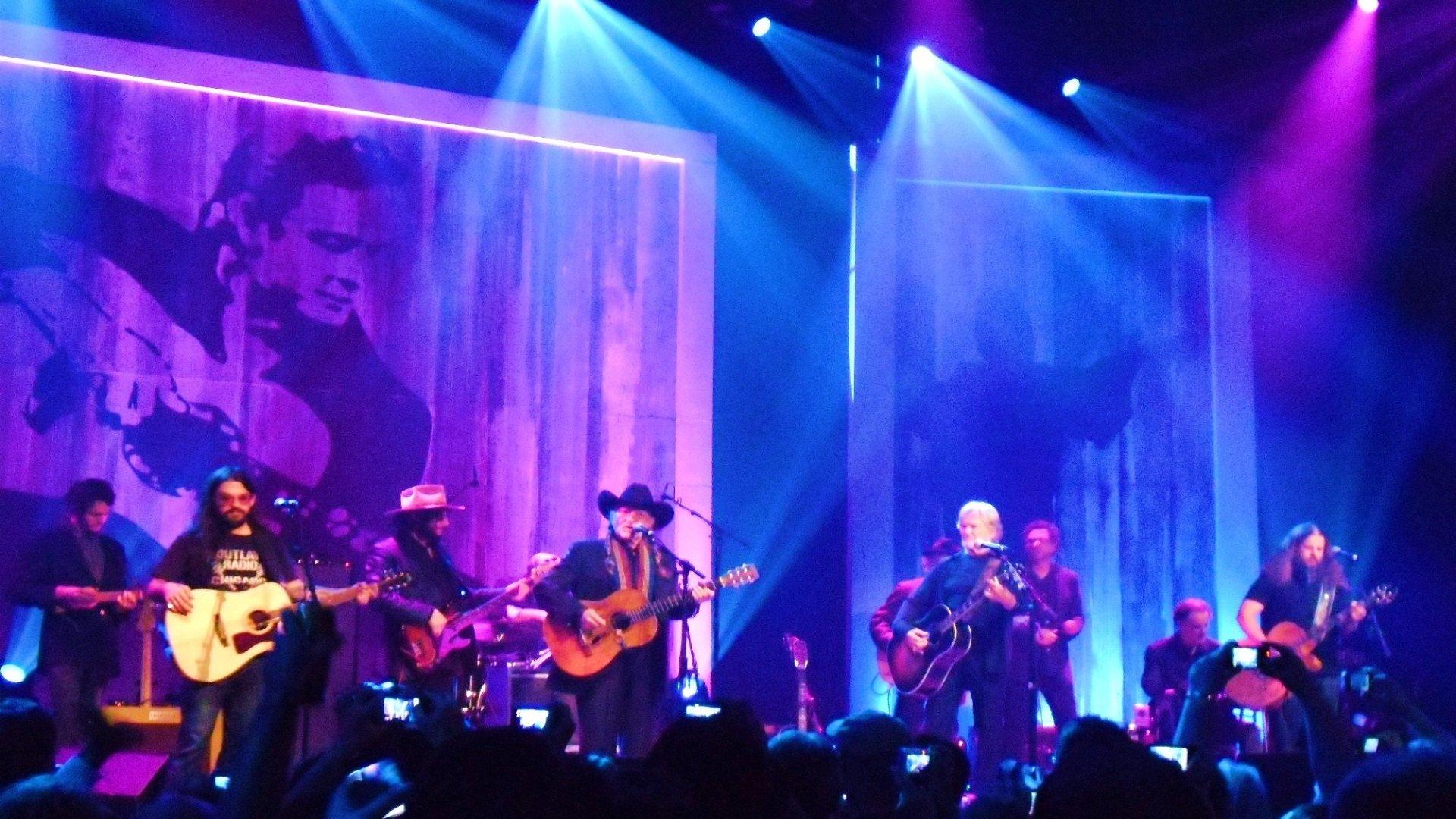 We Walk The Line: A Celebration of the Music of Johnny Cash 2012 movie scene