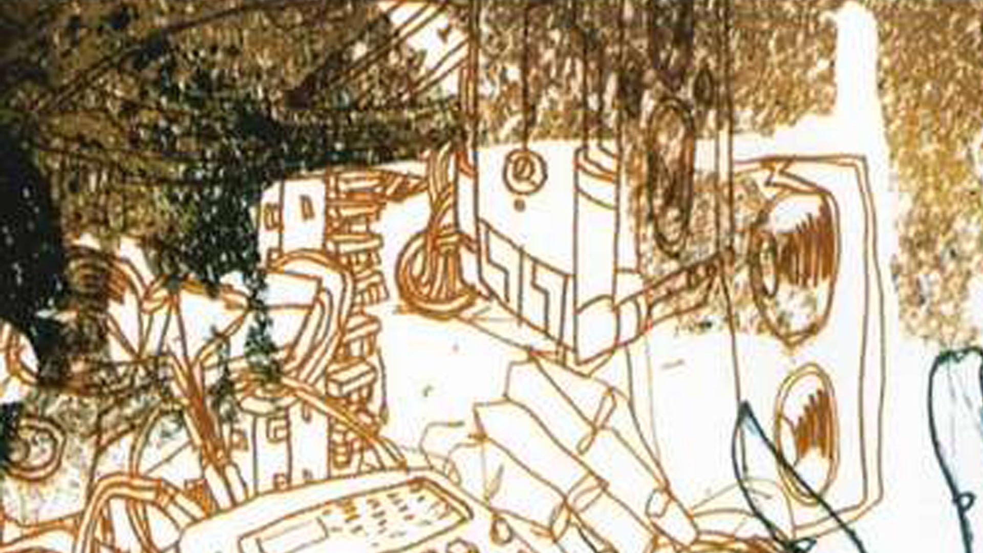 Collision Course 2004 movie scene