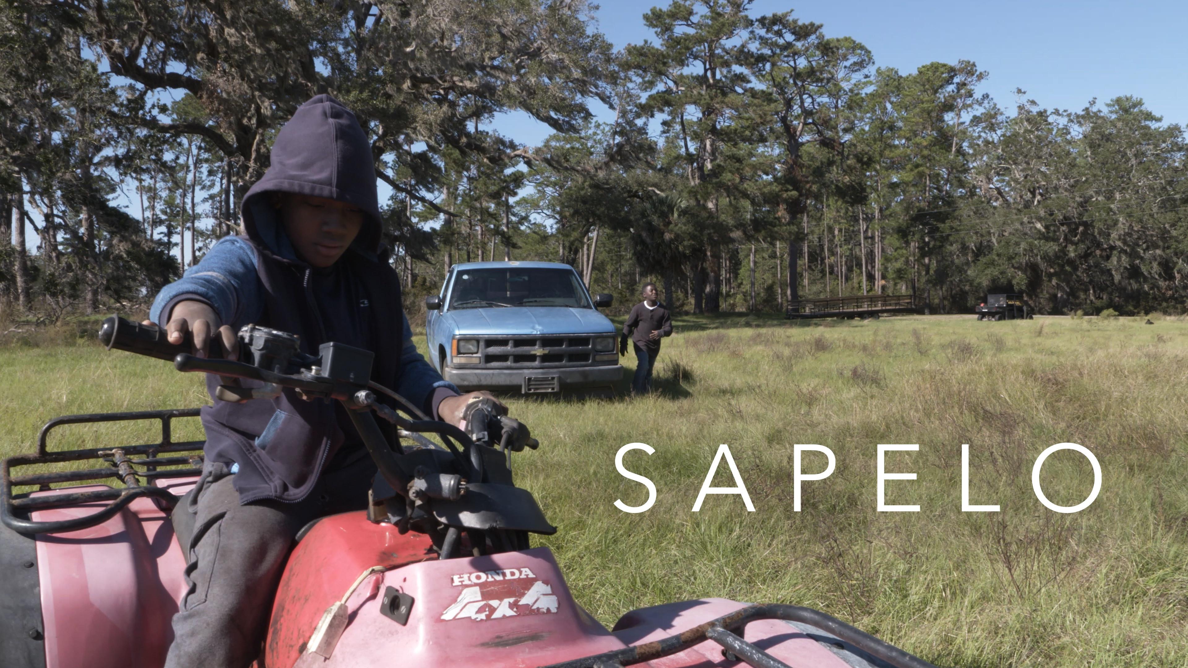 Sapelo 2020 movie scene