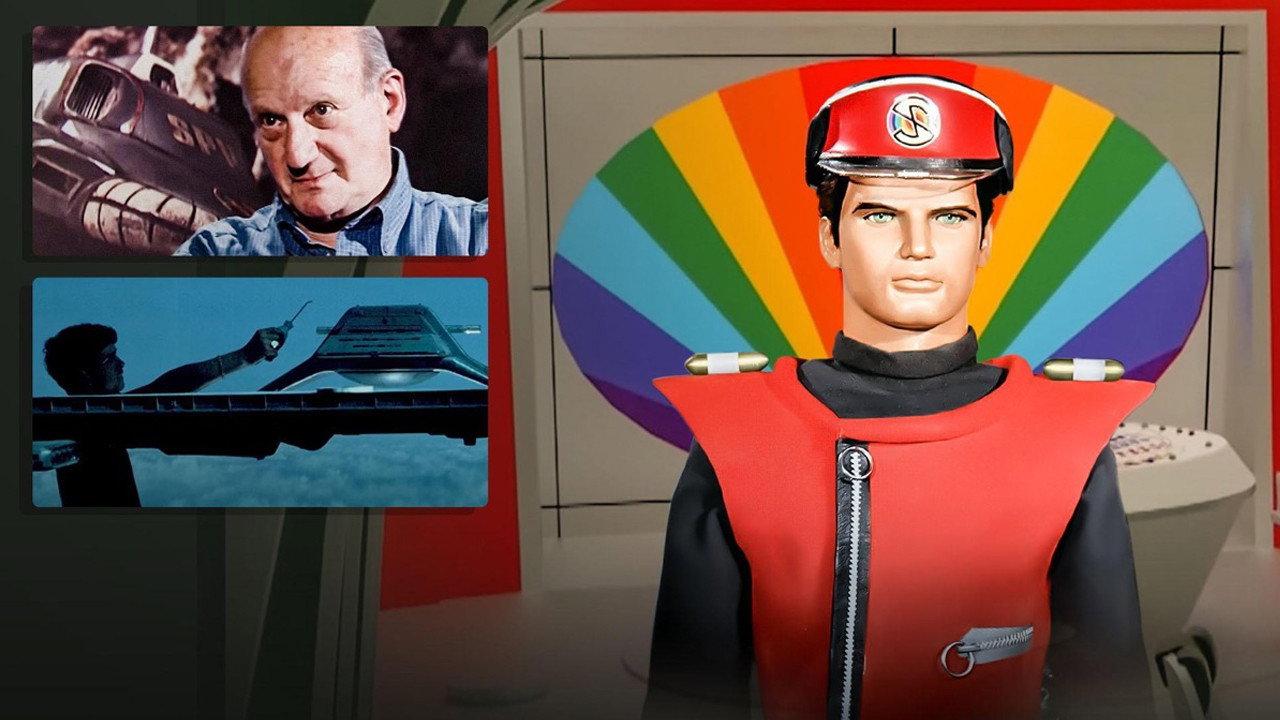 Captain Scarlet: Spectrum Declassified  movie scene