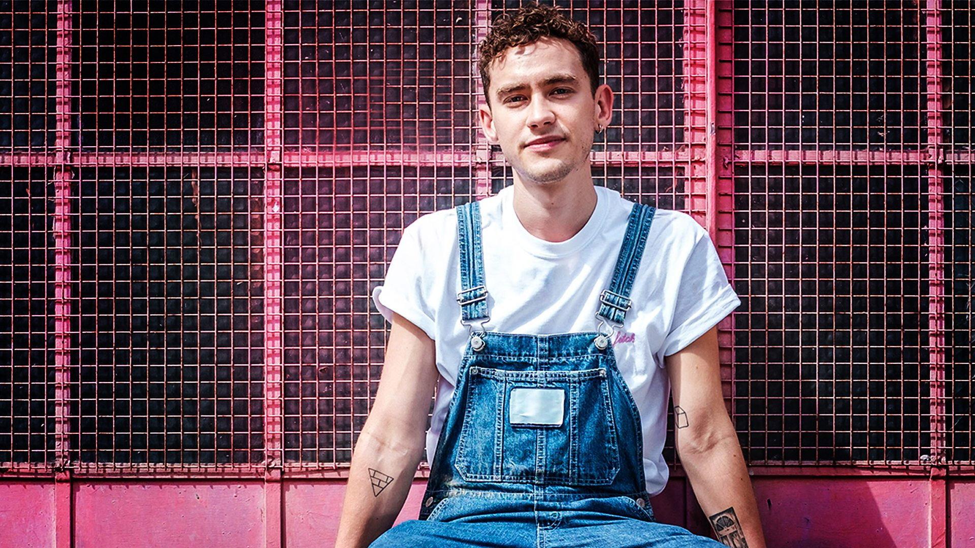 Olly Alexander: Growing Up Gay 2017 movie scene