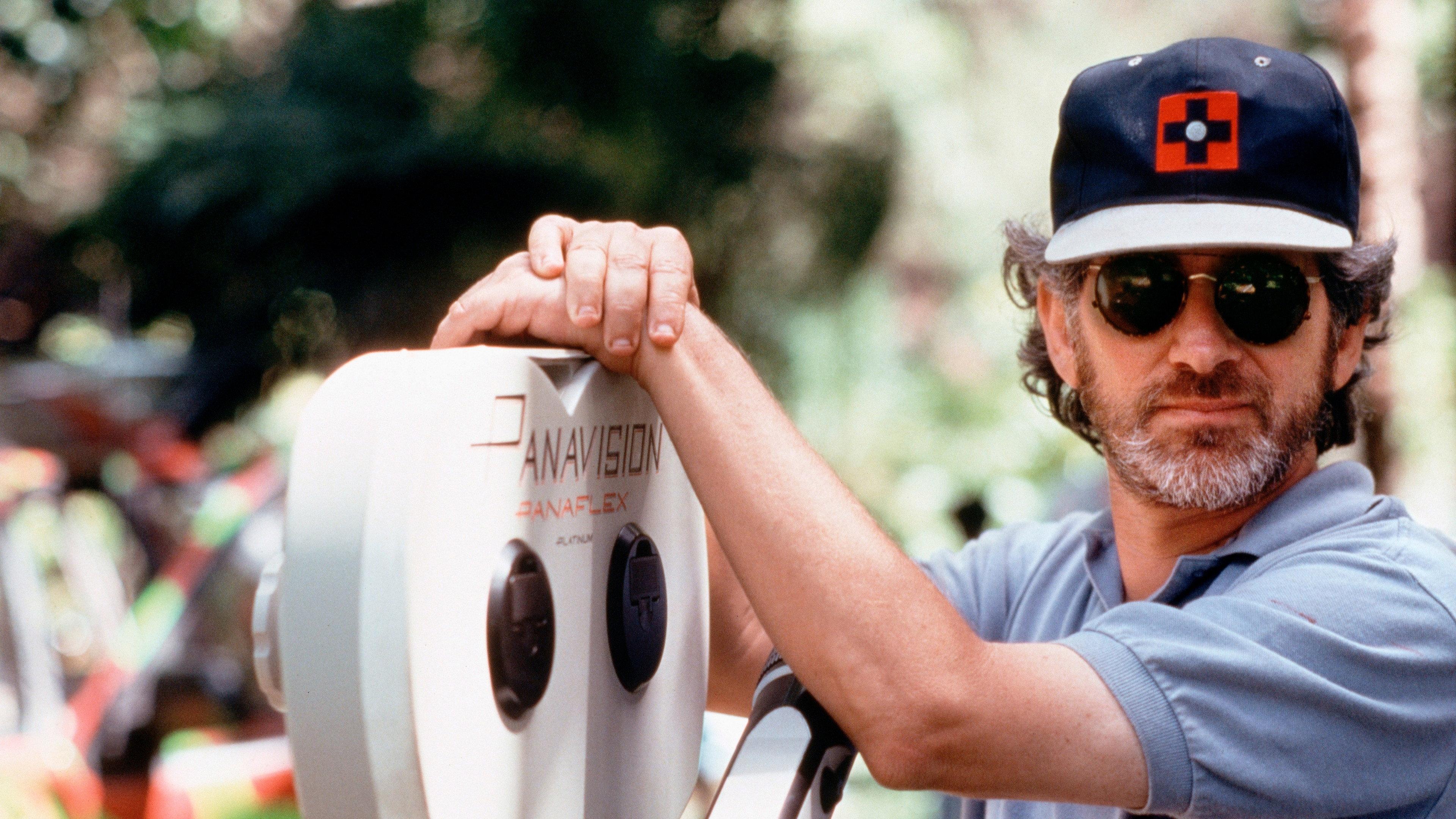 Steven Spielberg, the “New Hollywood” Prodigy 2025 movie scene