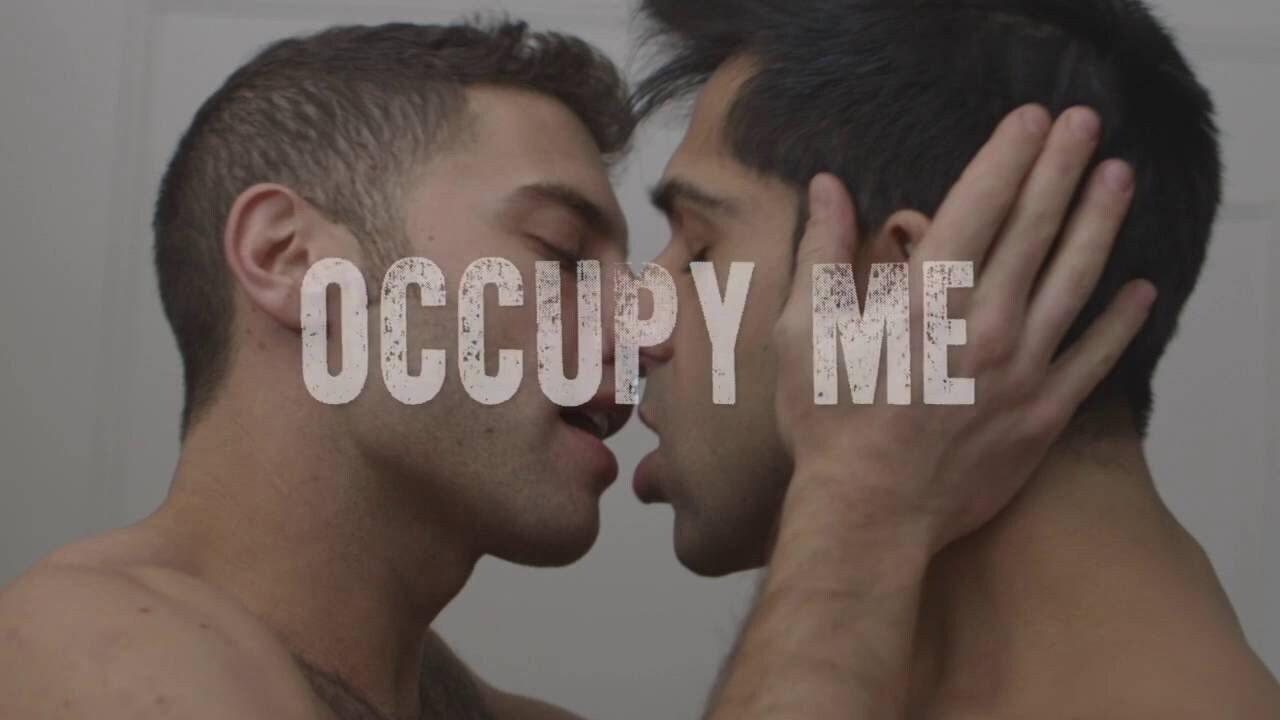 Occupy Me 2015 movie scene
