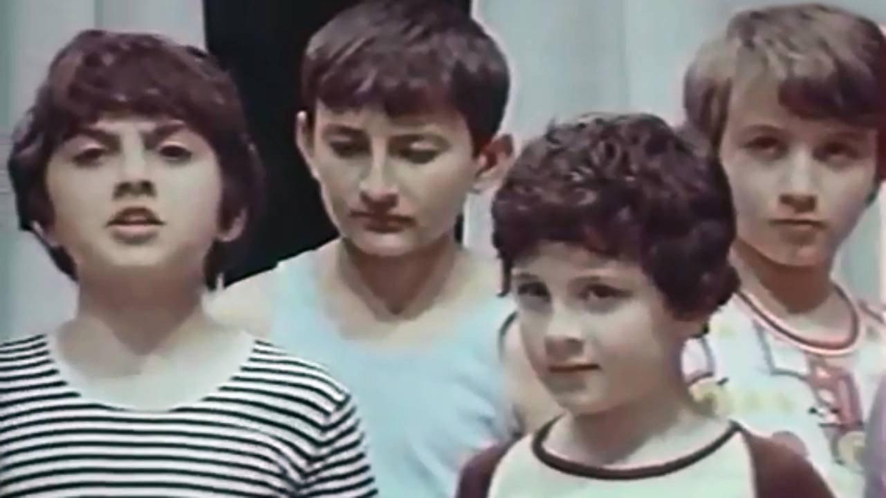 The Starry Summer 1979 movie scene