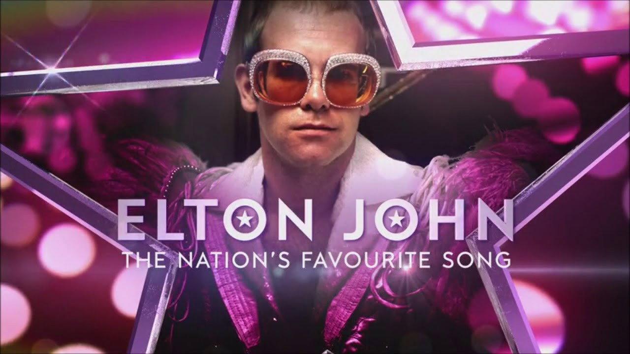 Elton John: The Nation's Favourite Song 2017 movie scene
