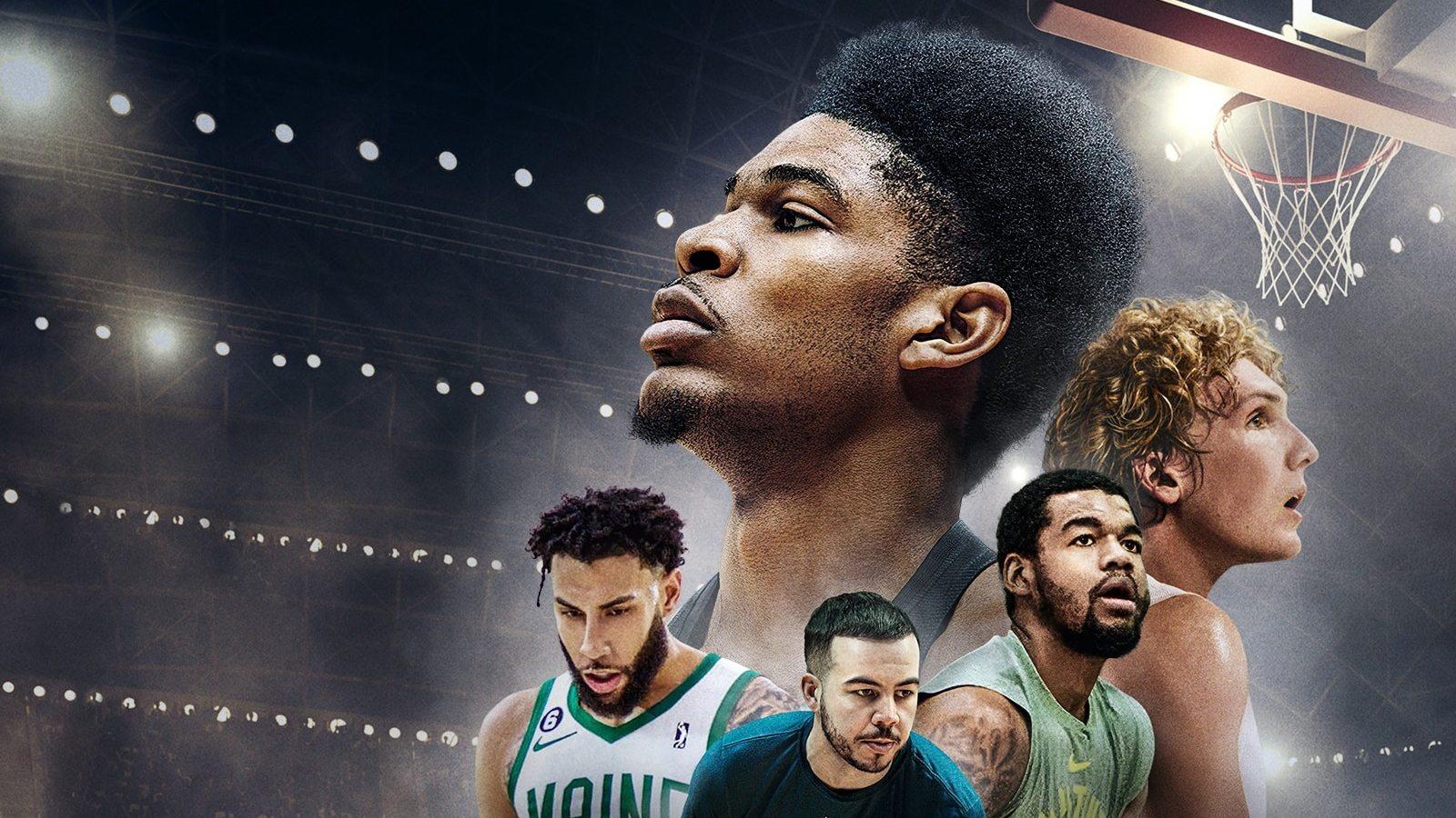 Destination NBA: A G League Odyssey 2023 movie scene