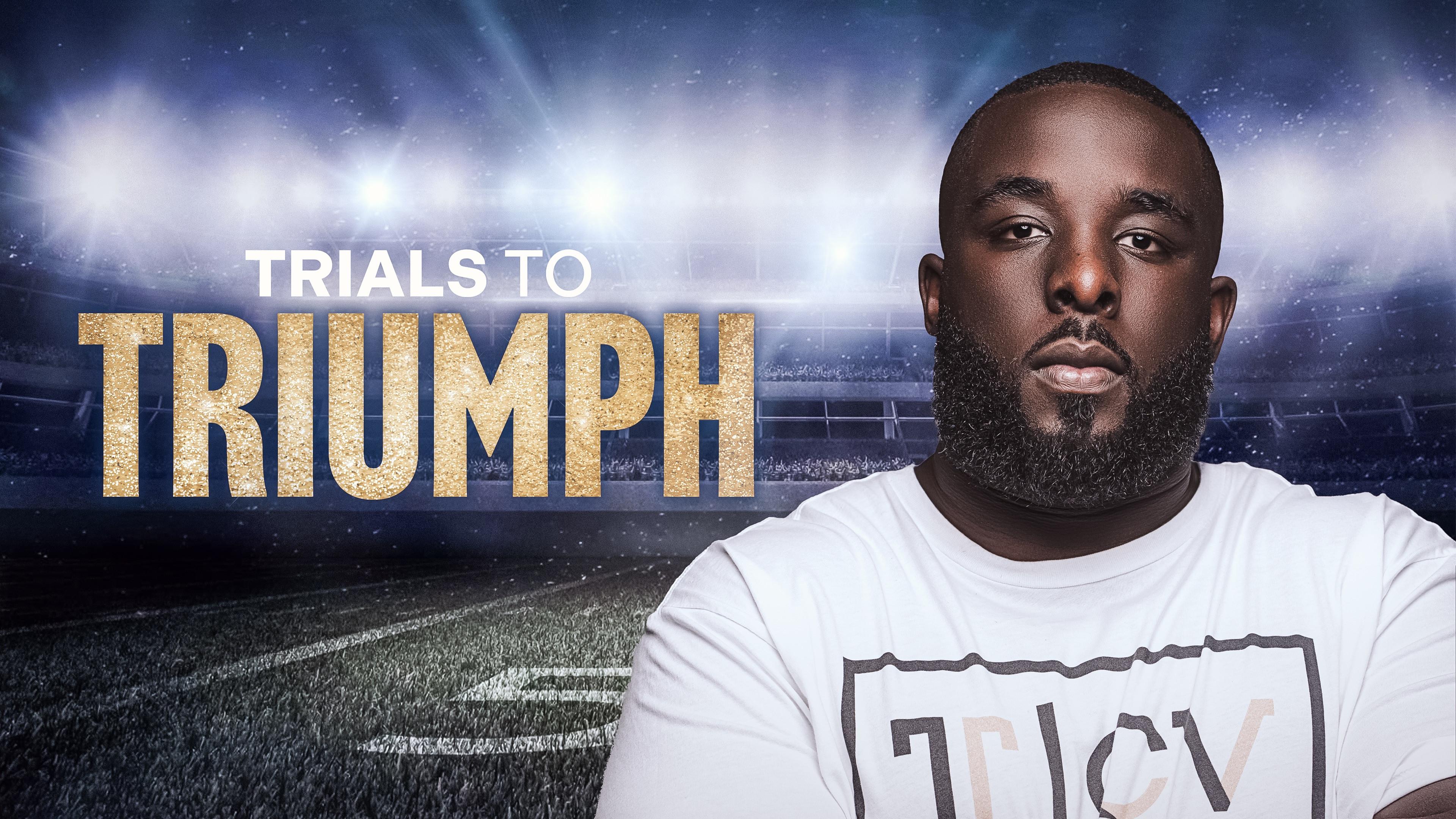 Trials To Triumph: The Documentary 2023 movie scene