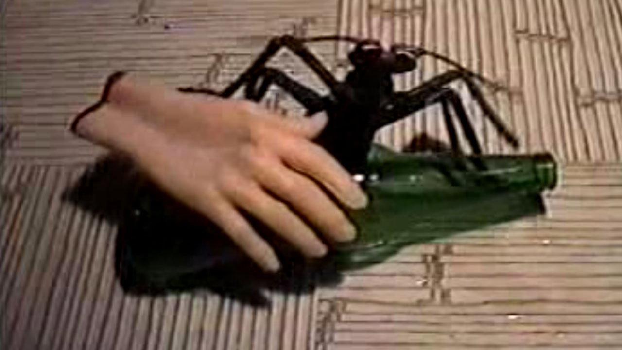 The Devil Ant 1999 movie scene