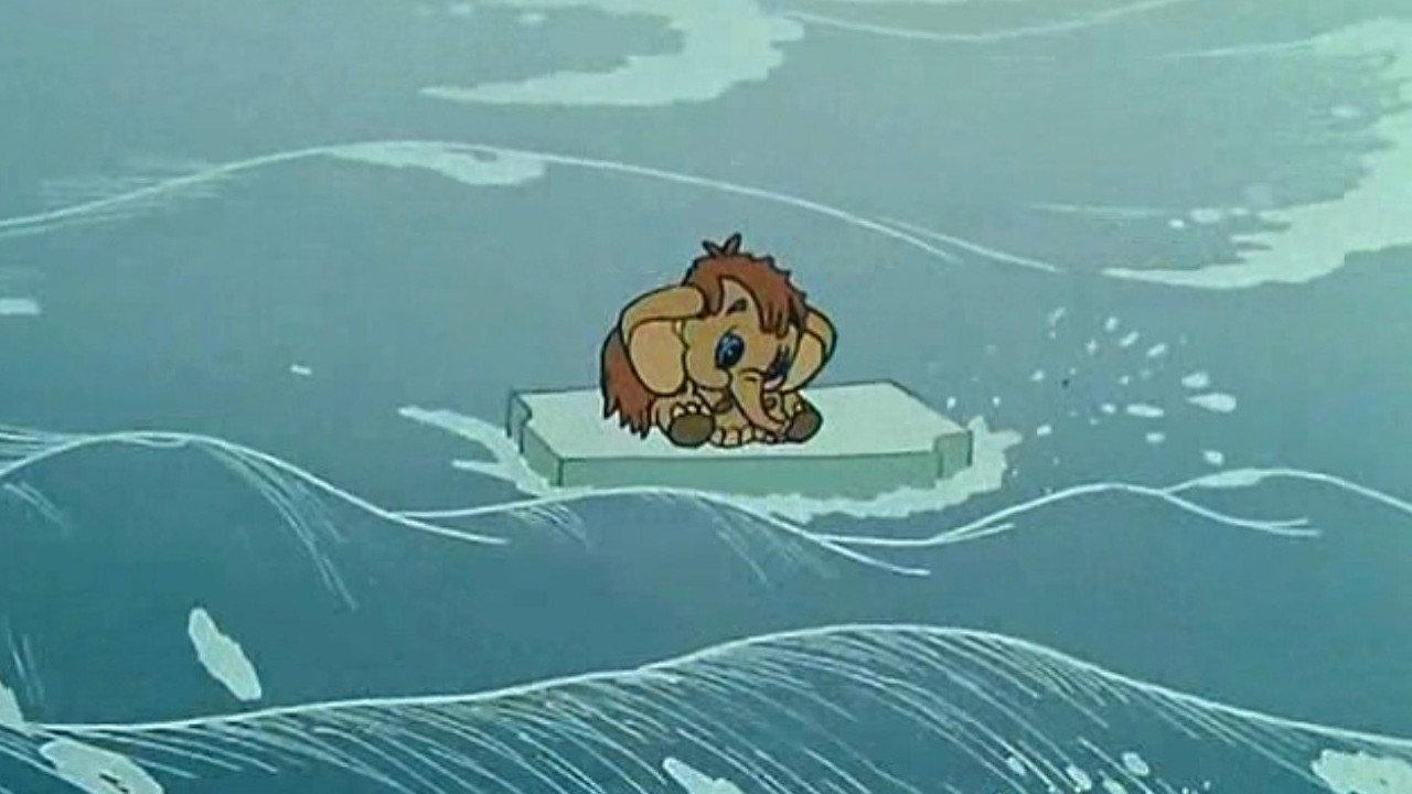 Mother For Baby Mammoth 1981 movie scene