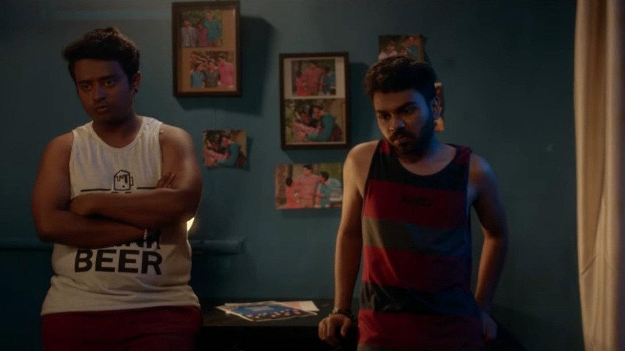Boyz 4 2023 movie scene