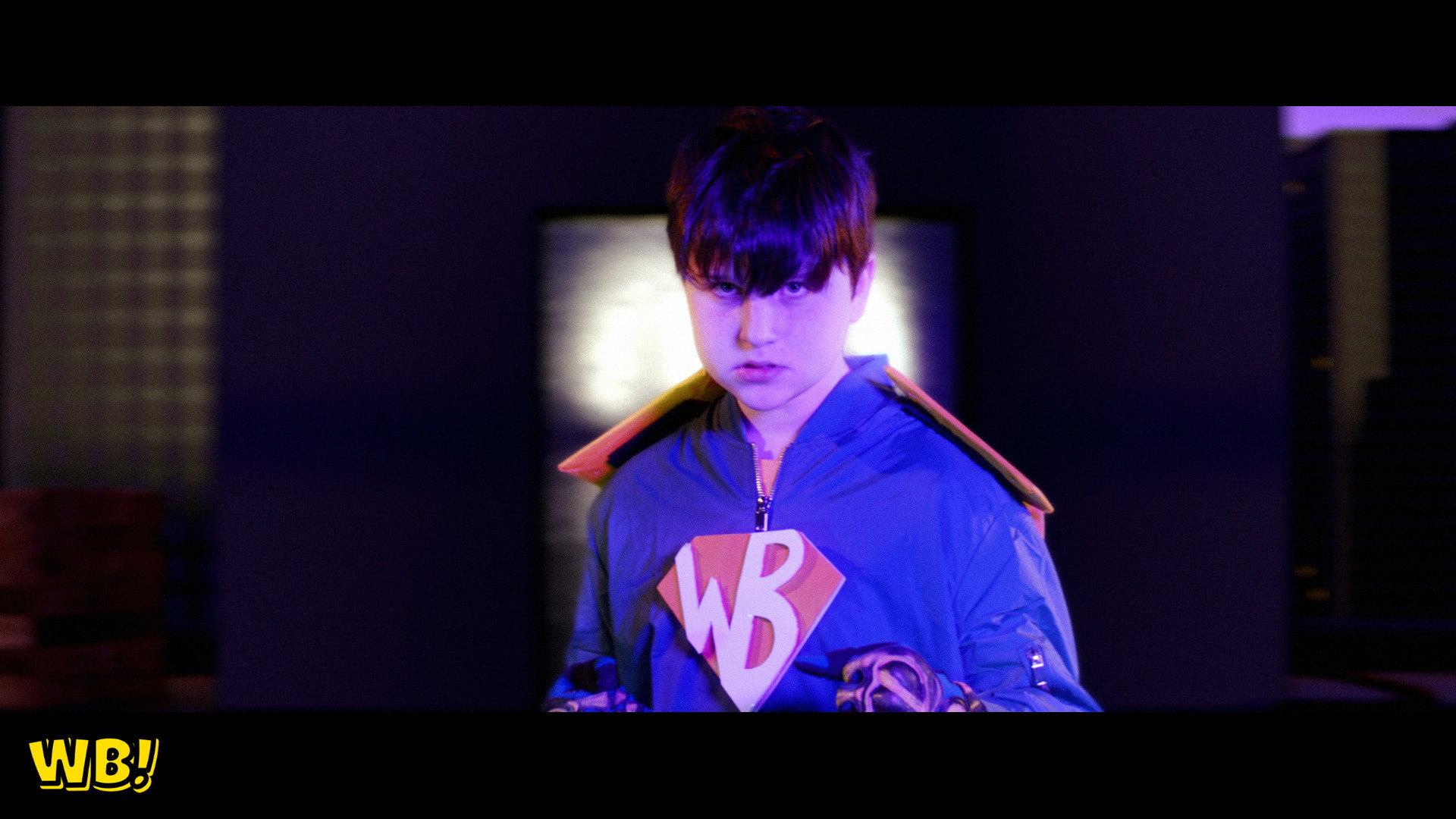 Wonder Boy! 2022 movie scene
