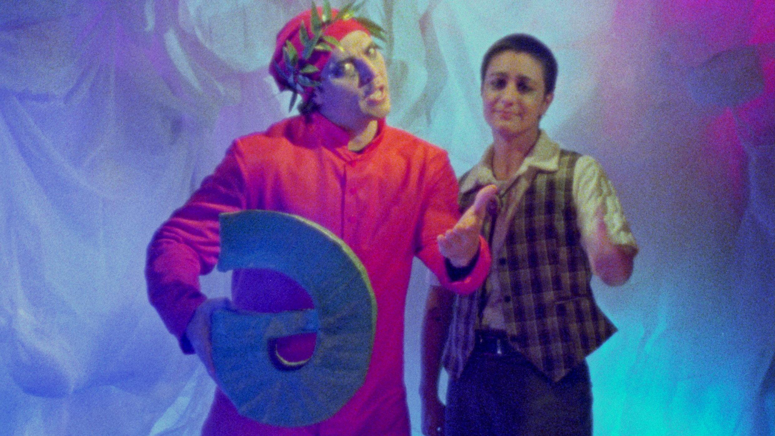 Smarrit* 2026 movie scene