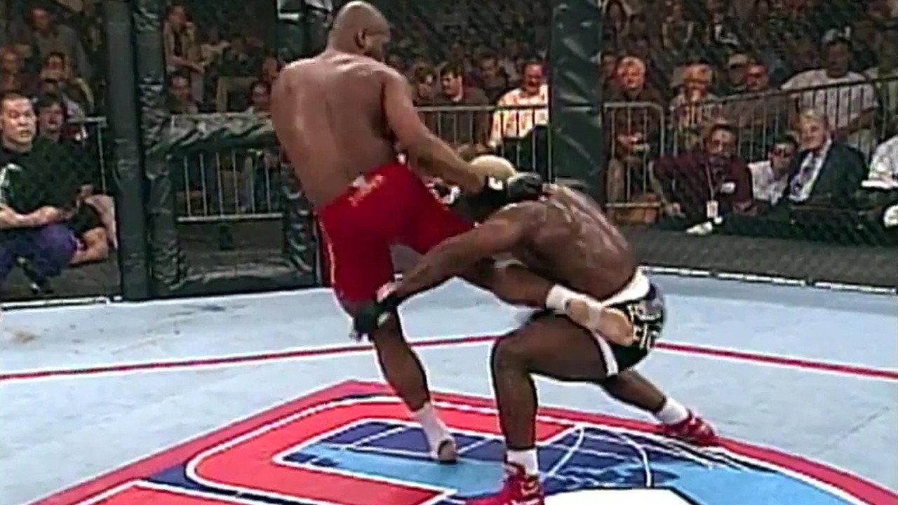 UFC 19: Young Guns 1999 movie scene