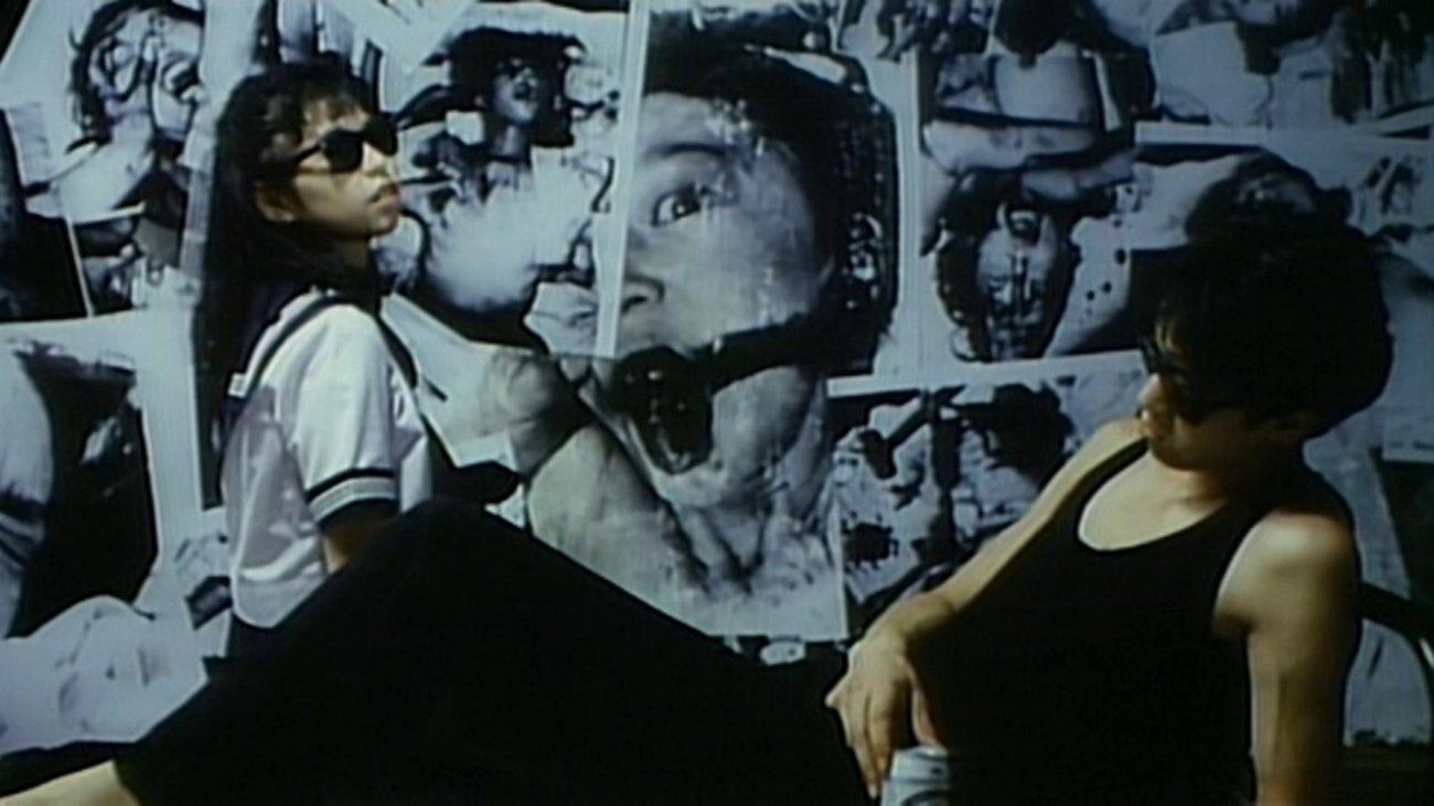 Lolita: Vibrator Torture 1987 movie scene