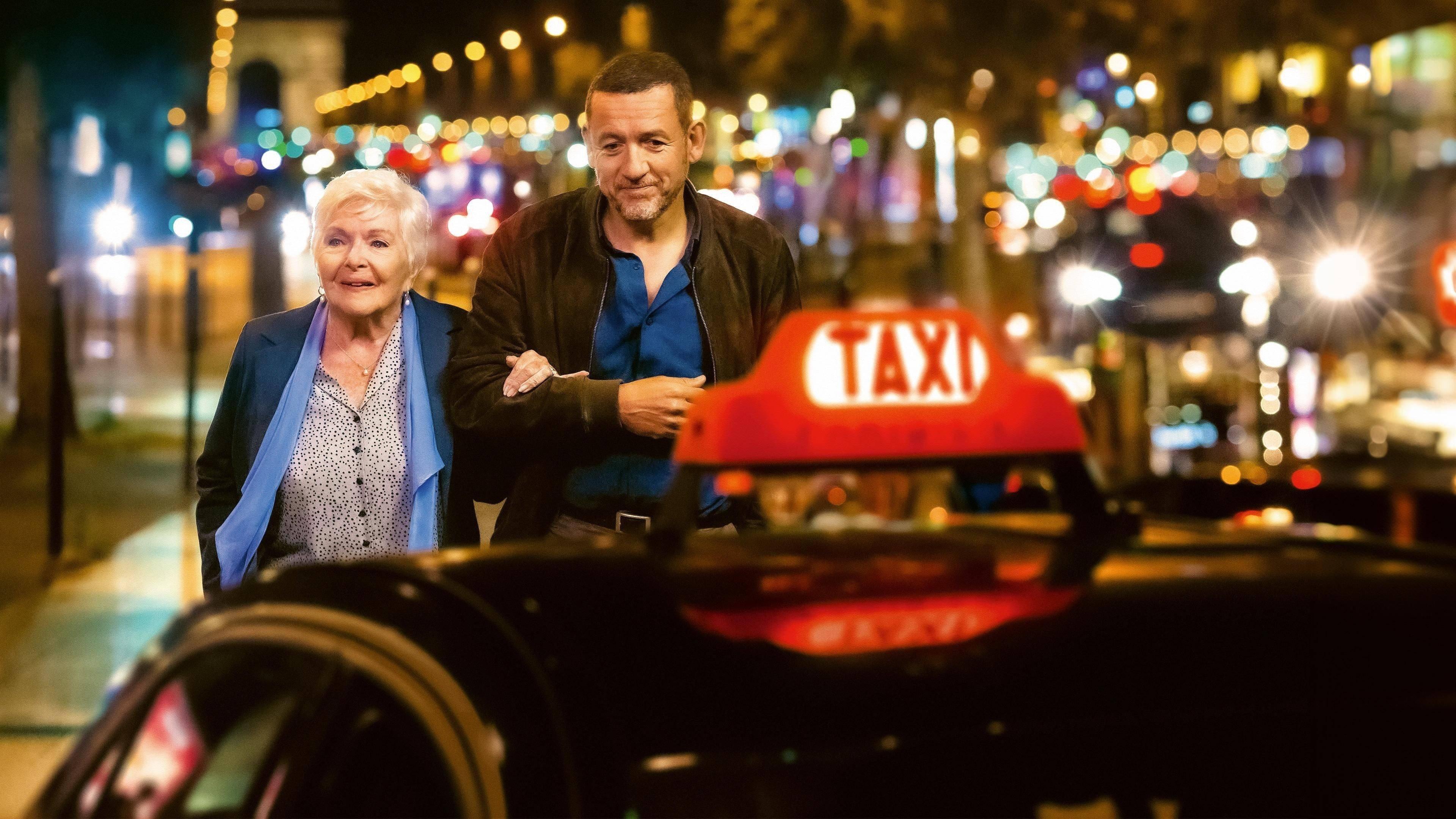 Driving Madeleine 2022 movie scene