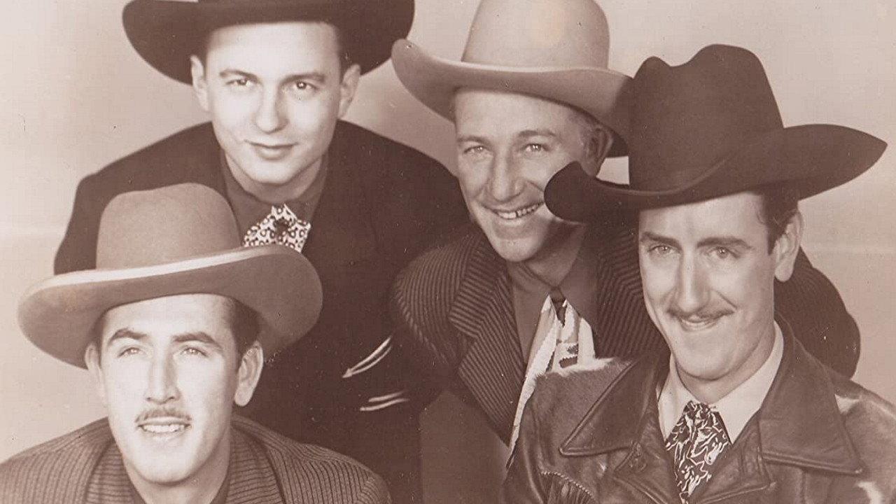 The Fighting Frontiersman 1946 movie scene