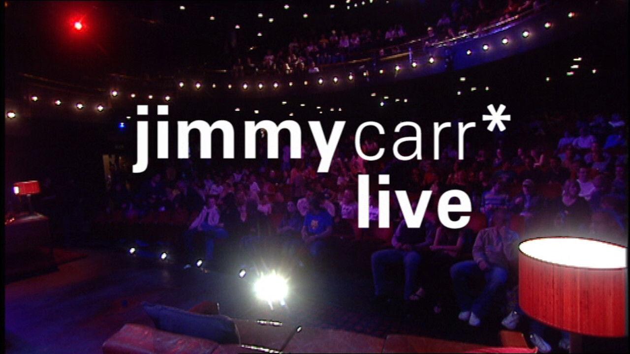 Jimmy Carr: Live 2004 movie scene