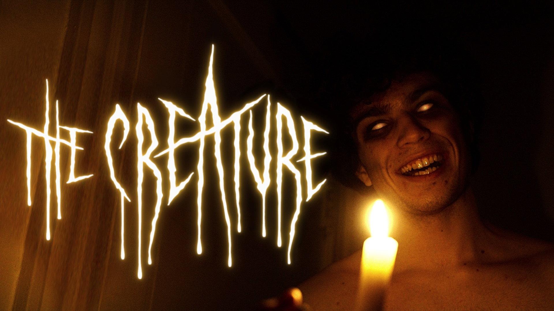 The Creature  movie scene