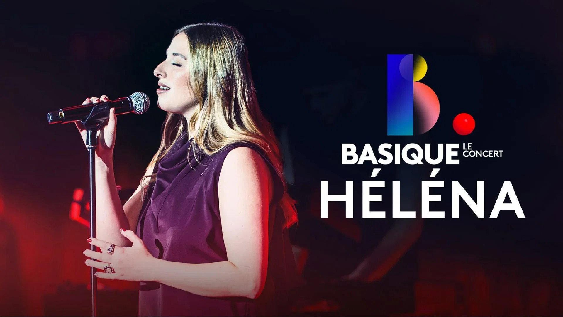 Helena - Basique, le concert 2026 movie scene