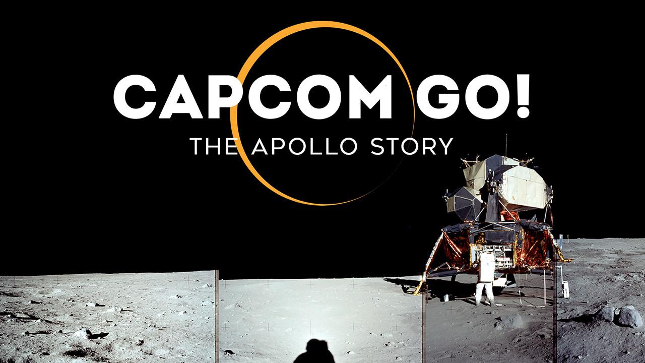 CAPCOM GO! The Apollo Story 2019 movie scene
