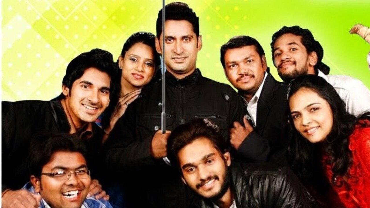 The Strugglers - Amhi Udyache Hero 2012 movie scene