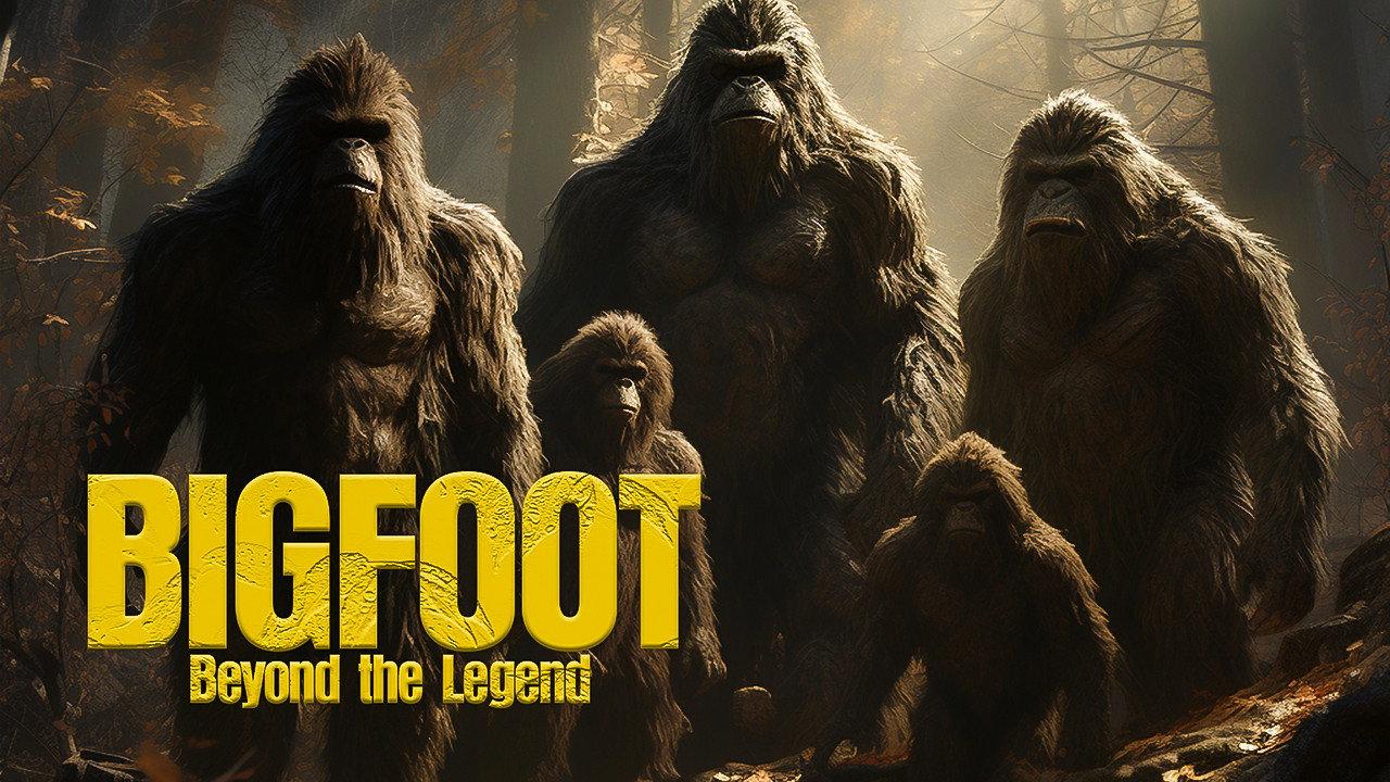 Bigfoot: Beyond the Legend  movie scene