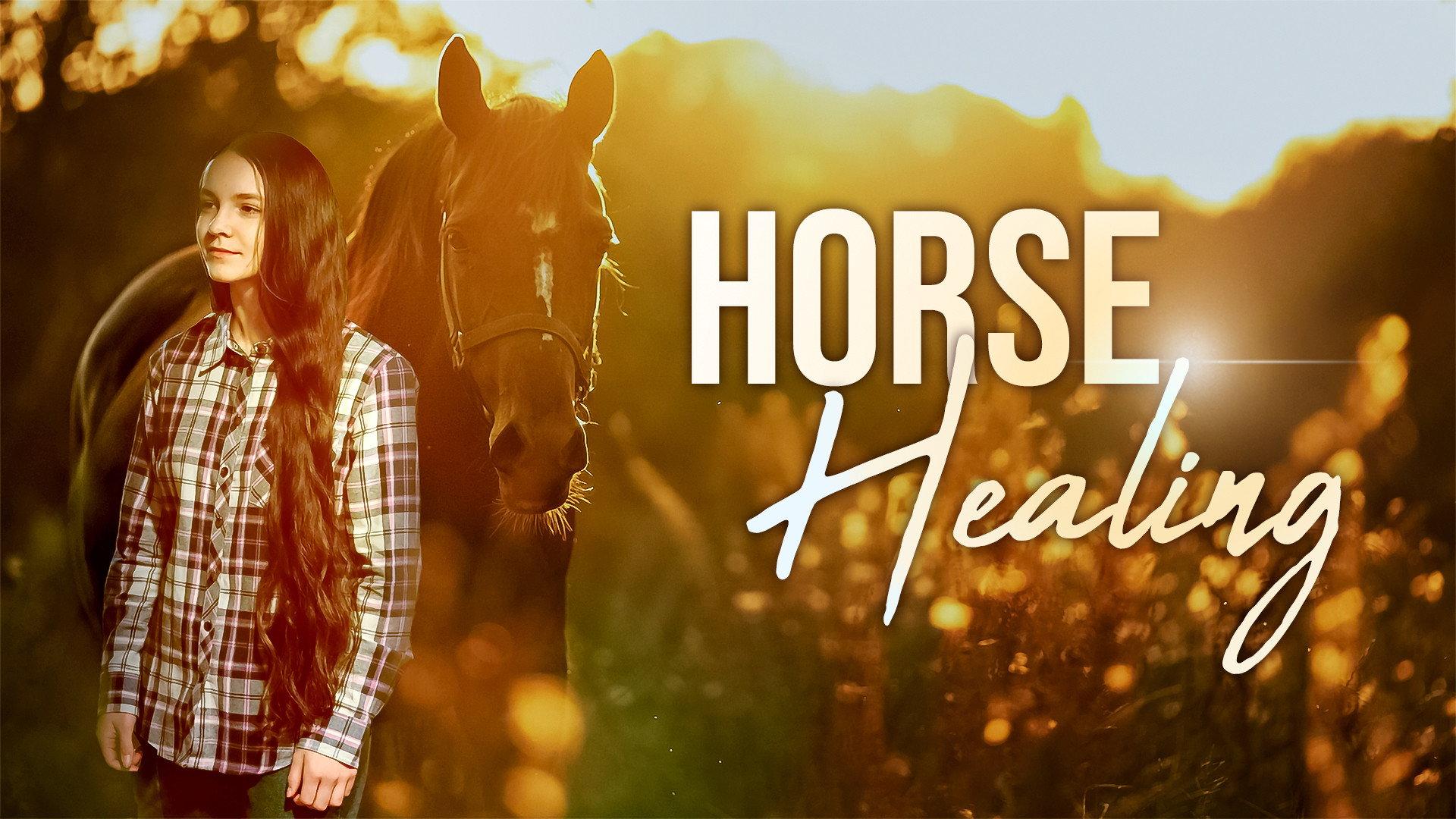 Horse Healing 2025 movie scene