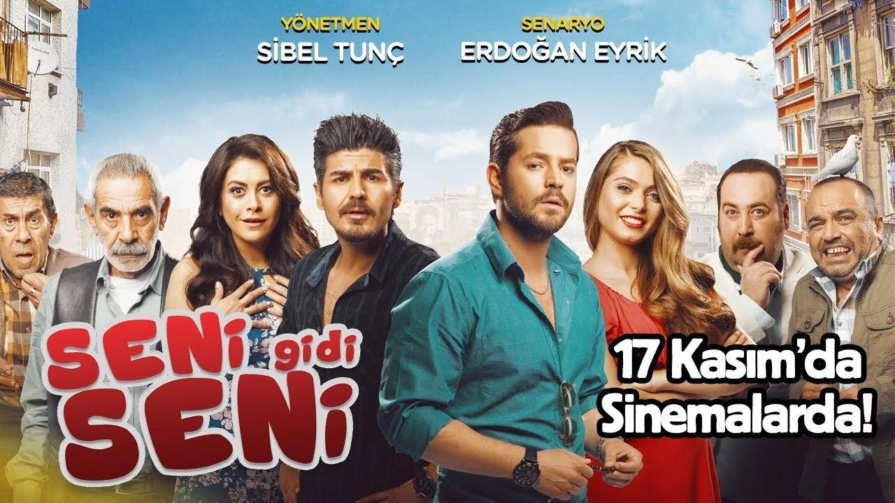 Seni Gidi Seni 2017 movie scene