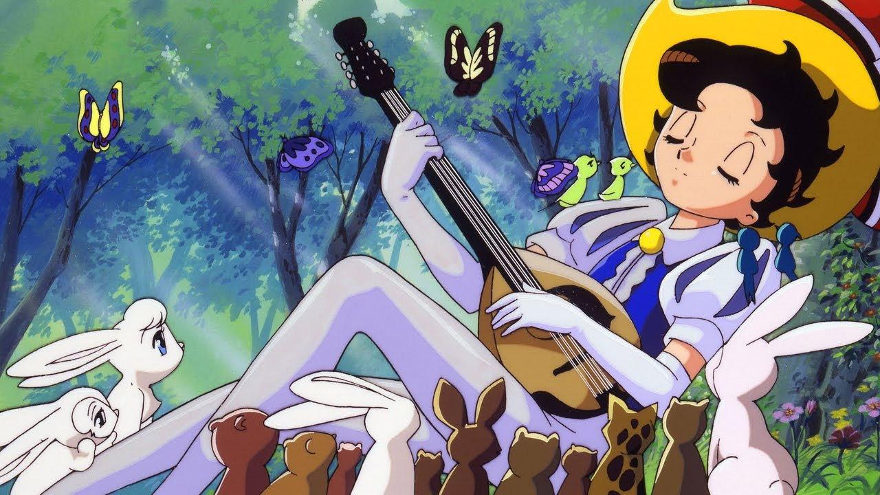 Princess Knight 1999 movie scene