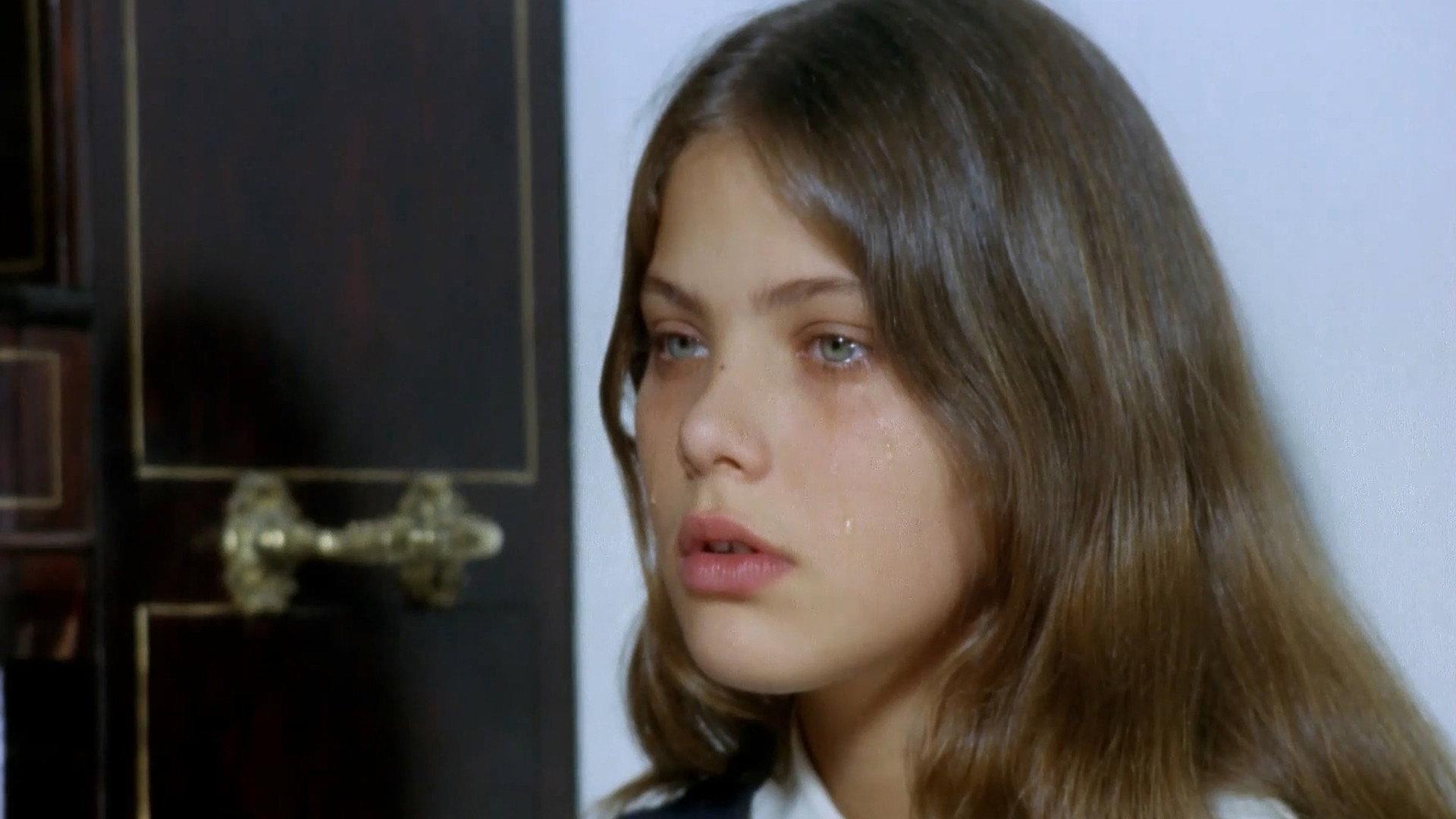 The House of Doves 1972 movie scene