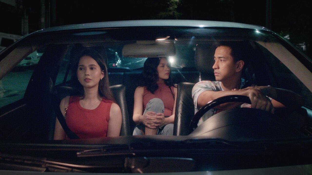 Us Again 2020 movie scene