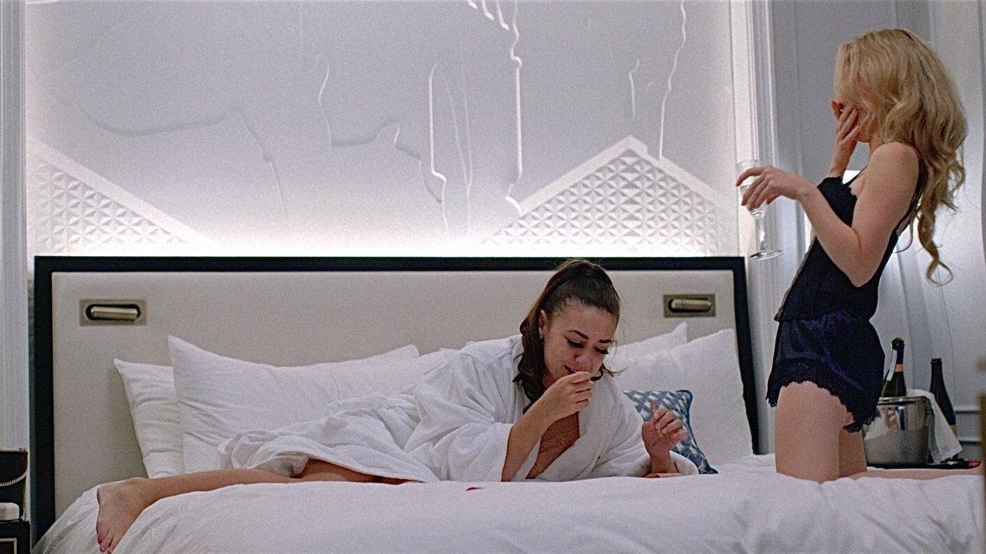Cons & Pros 2020 movie scene