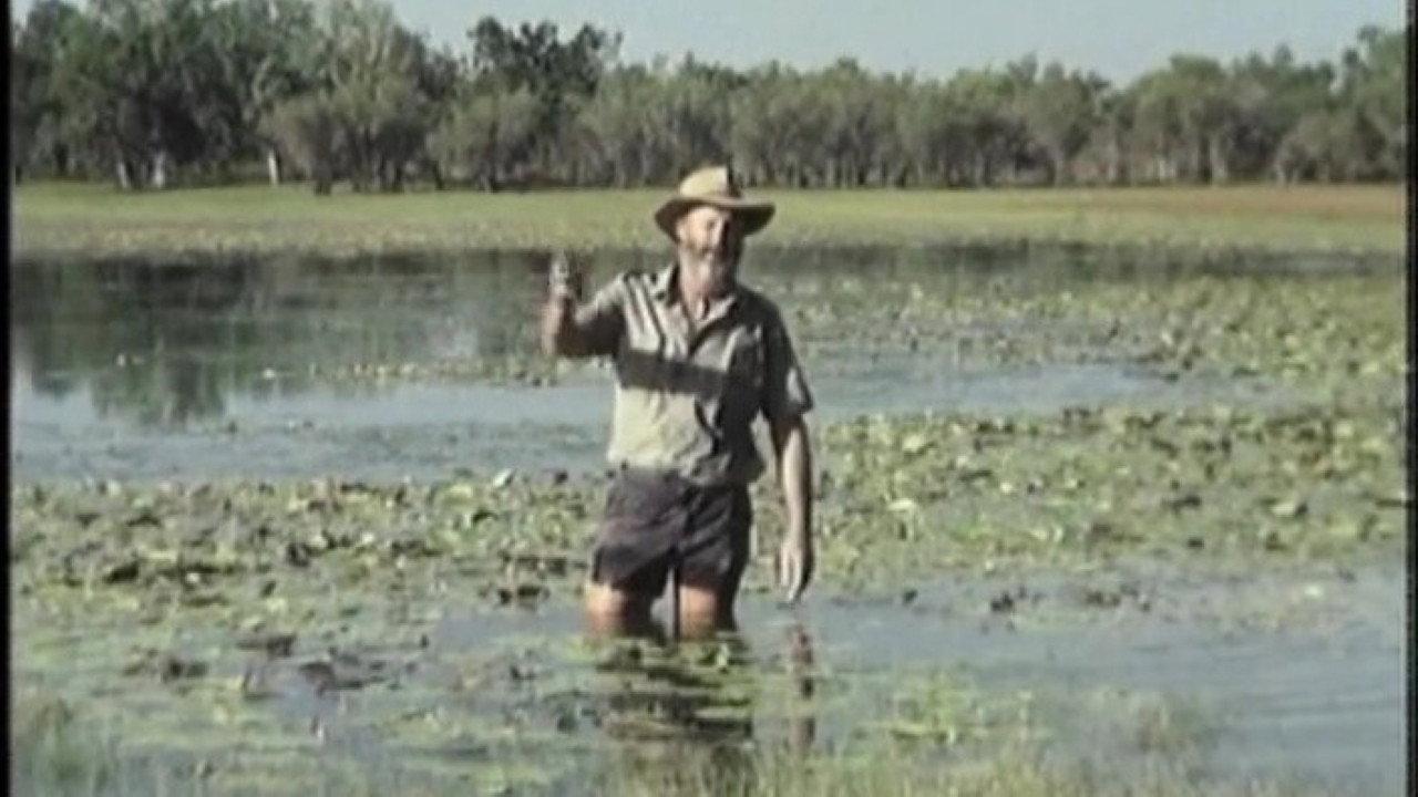 Kakadu To The Kimberley 1987 movie scene