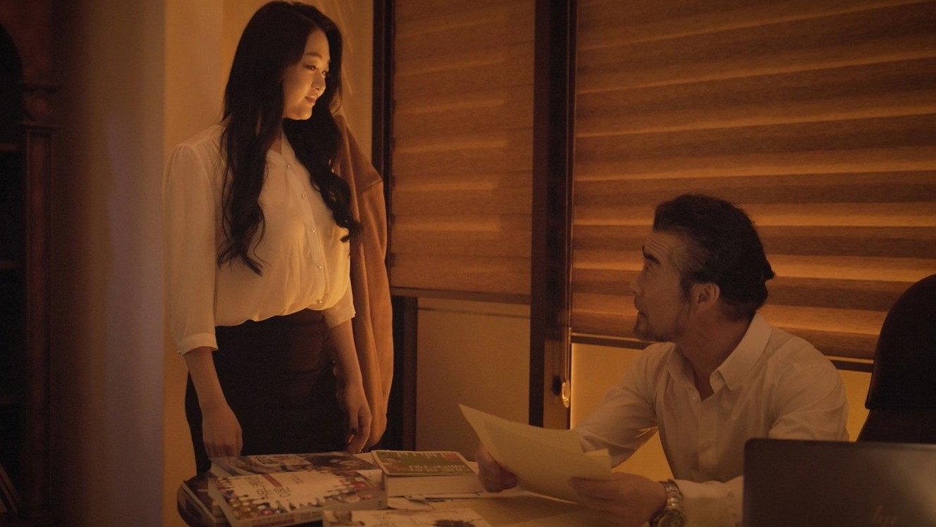 Me Too - Hidden Truth 2018 movie scene