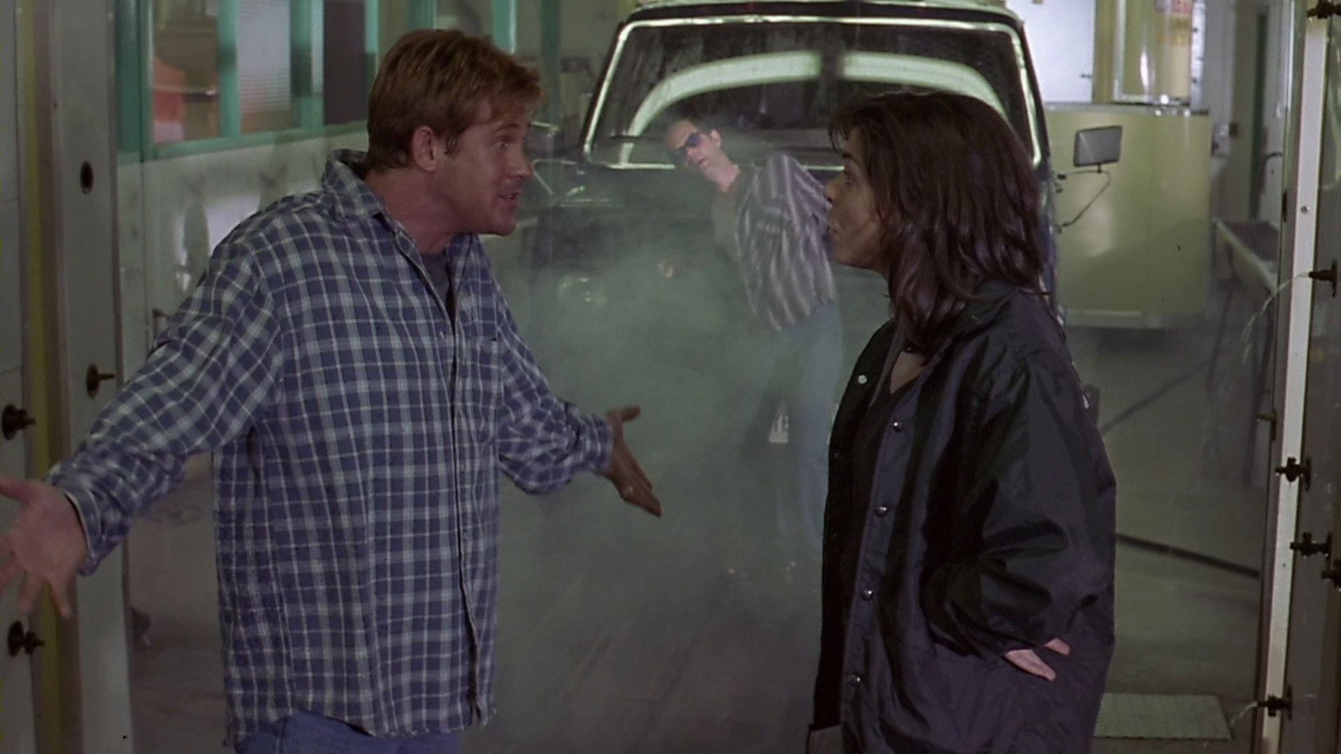 Bounty Hunters 2: Hardball 1997 movie scene