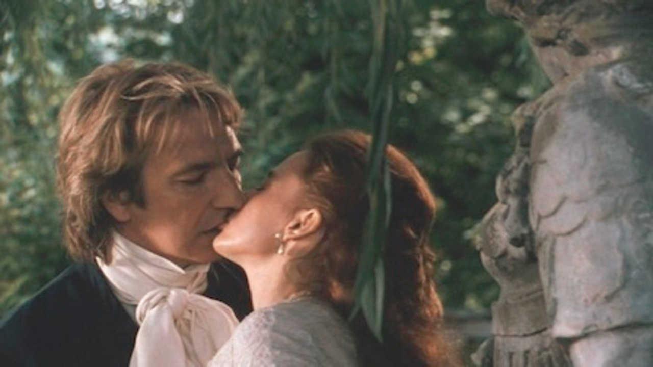 Mesmer 1994 movie scene
