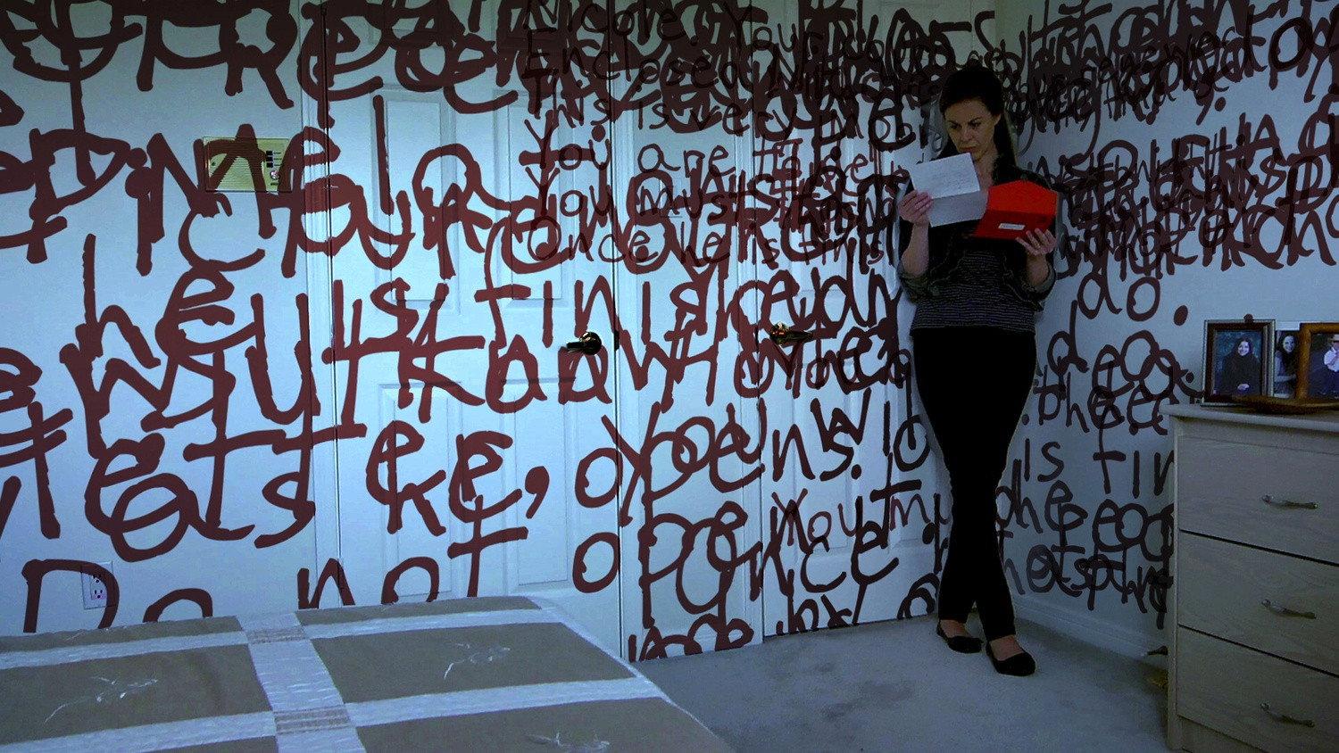 Blood Pressure 2012 movie scene
