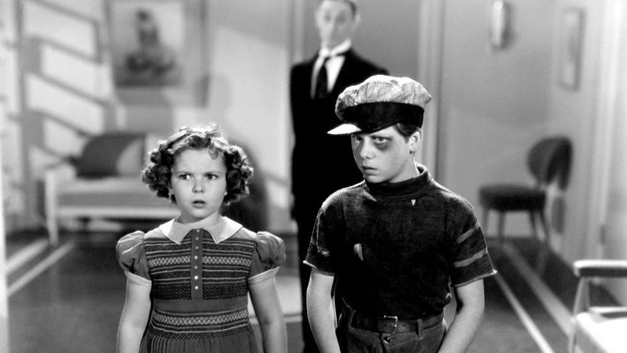 Just Around the Corner 1938 movie scene