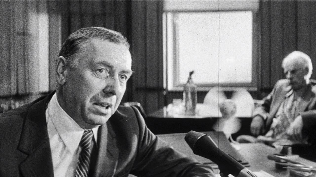 Day of Admittance on Personal Matters 1974 movie scene