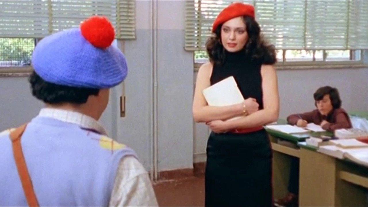 Desirable Teacher 2 1982 movie scene