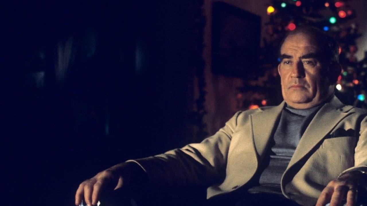 The Gathering 1977 movie scene