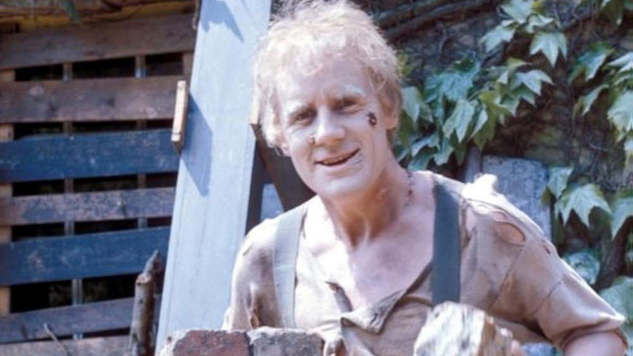 The Curse of the Claw 1977 movie scene